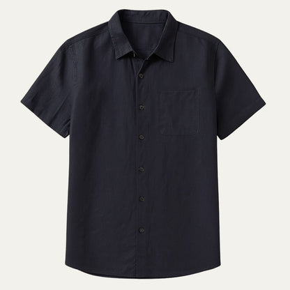Men's Linen Shirt Old Money Style - Vonnera