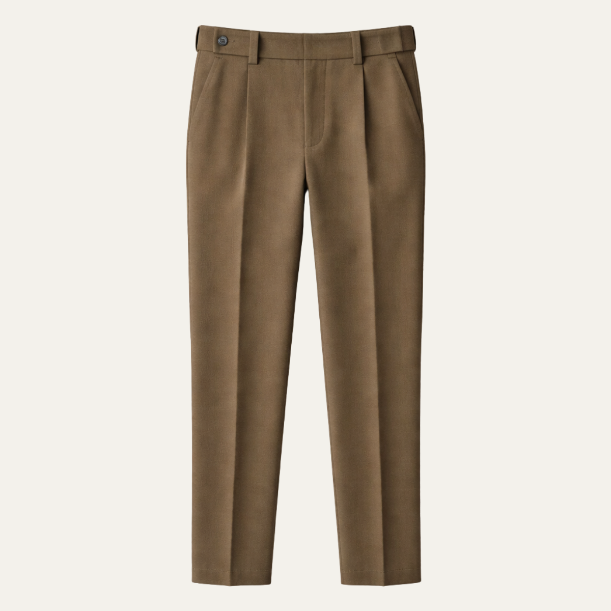 Men's Heavy Duty Wool Blend Pants - Vonnera
