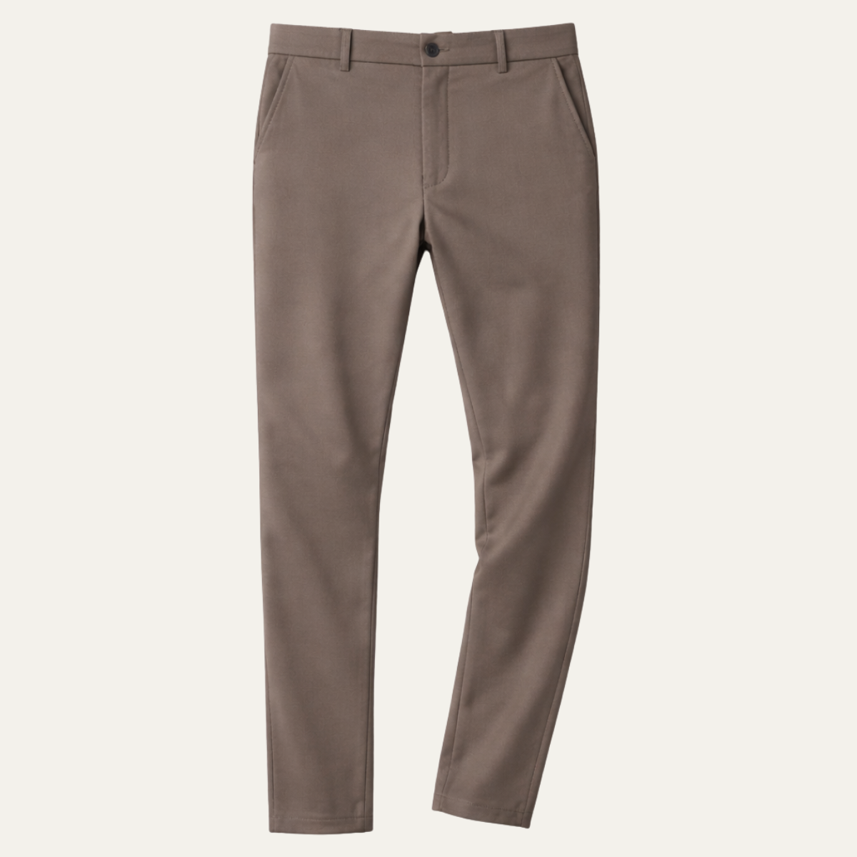 Men's Slim Fit Dress Pants Casual Dark - Vonnera