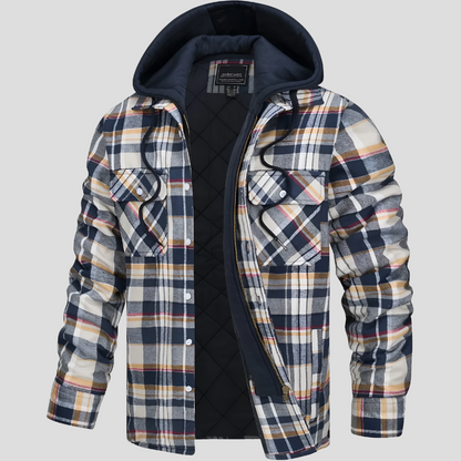 Men's Autumn Jacket Stylish Waterproof - Vonnera