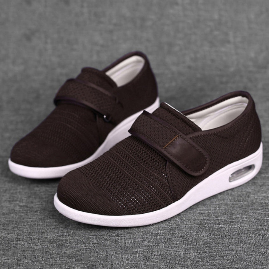 Orthopedic Walking Shoes Comfortable Everyday Wear - Vonnera