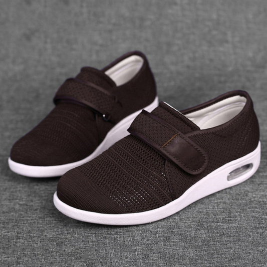 Orthopedic Walking Shoes Comfortable Everyday Wear - Vonnera