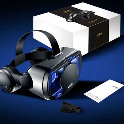 Virtual Reality Headset Glasses for iPhone Android - Vonnera