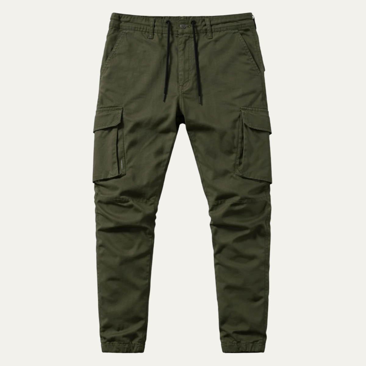 Men's Slim Fit Cargo Jogging Pants - Vonnera