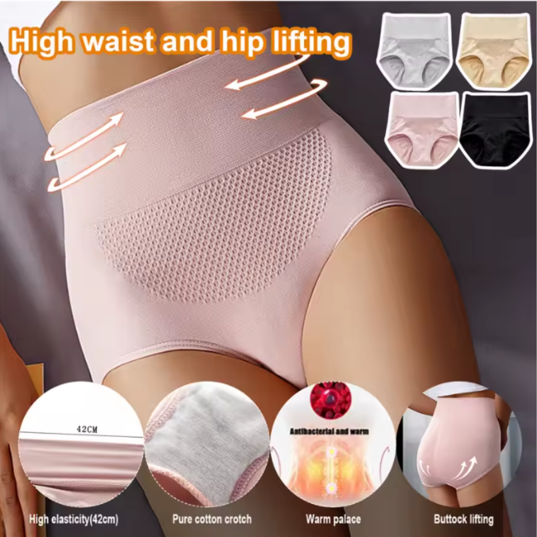 Women's High Waist Shaping Underwear