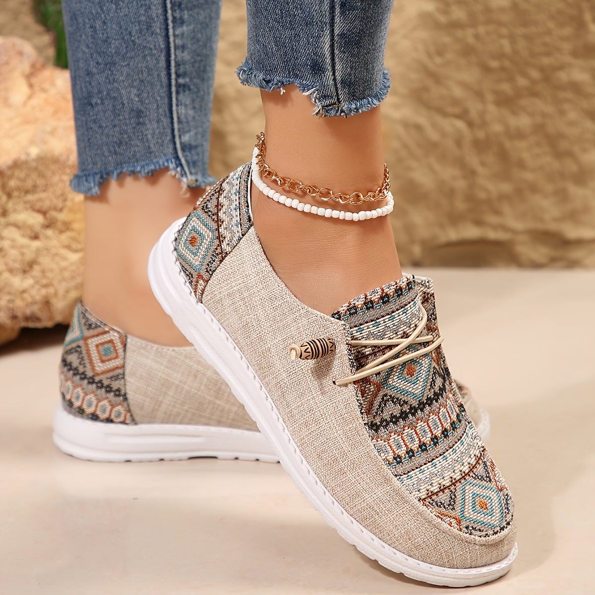 Women's Sneakers Clementine - Vonnera
