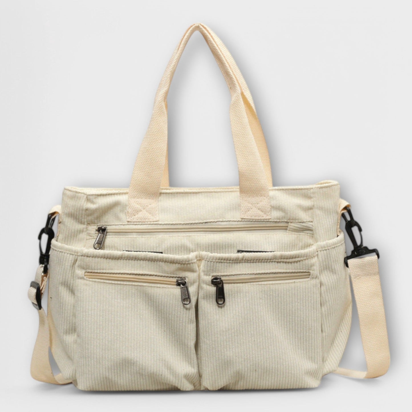 Versatile Canvas Tote Bag
