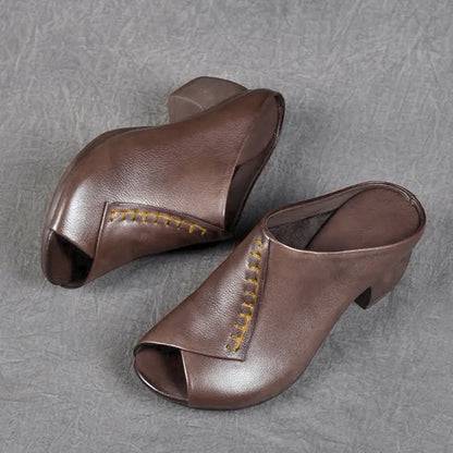 Kalani | Women's Cushioned Slip-On Sandals