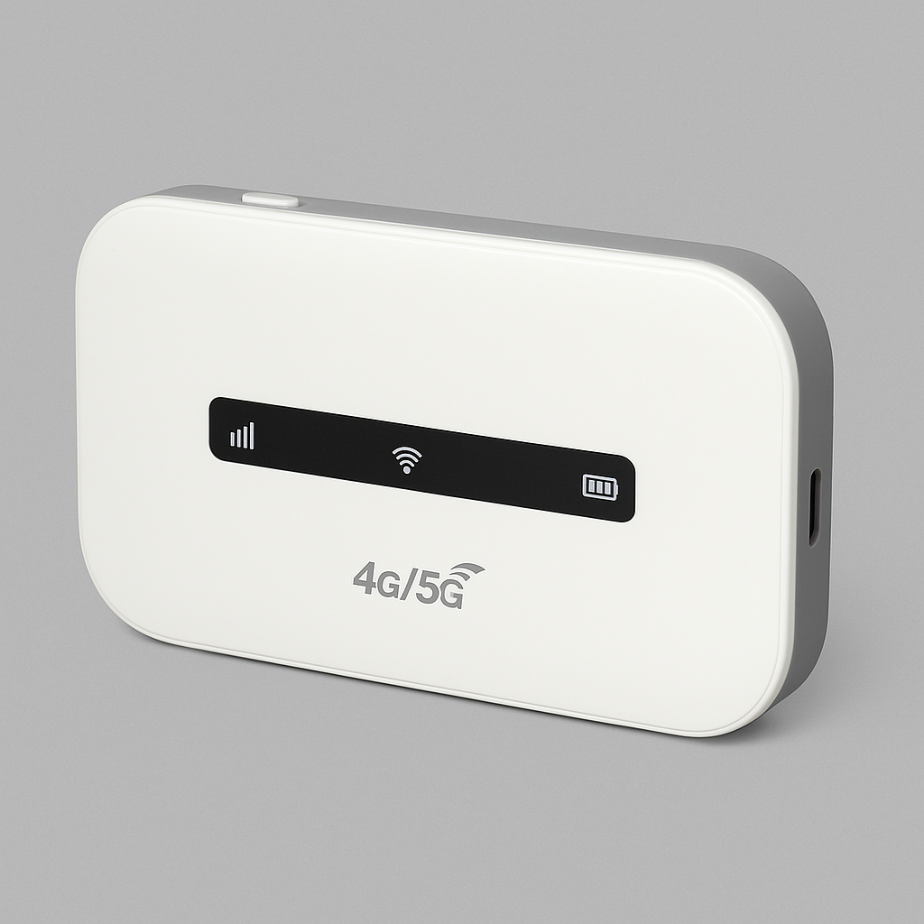Portable Wifi Router Mobile Internet Access