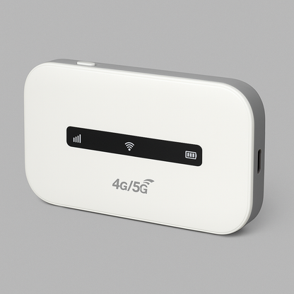 Portable Wifi Router Mobile Internet Access