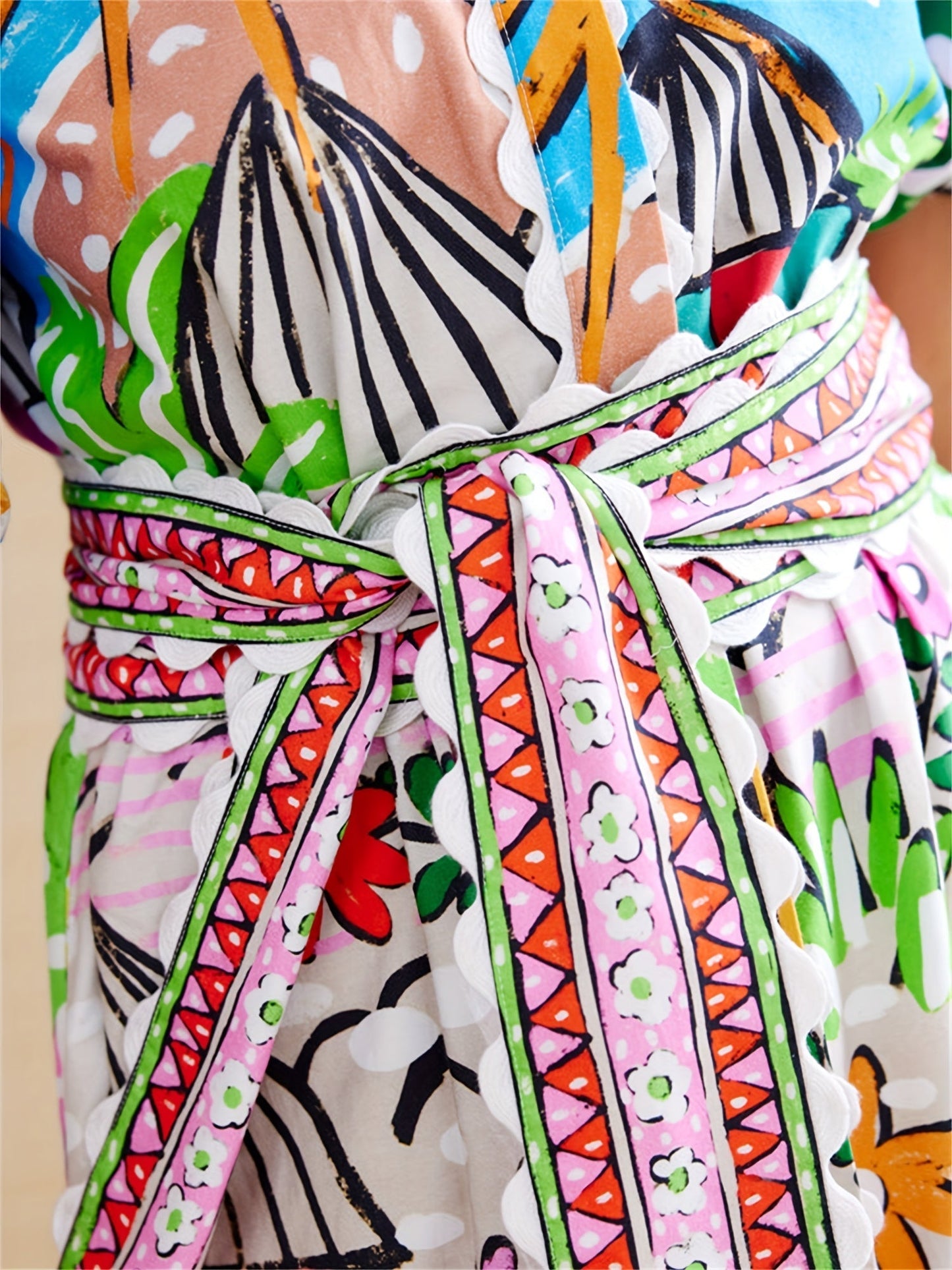 Women's Midi Summer Dress