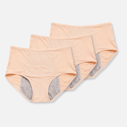 Men's Period Underwear Leak Proof 3 Pack
