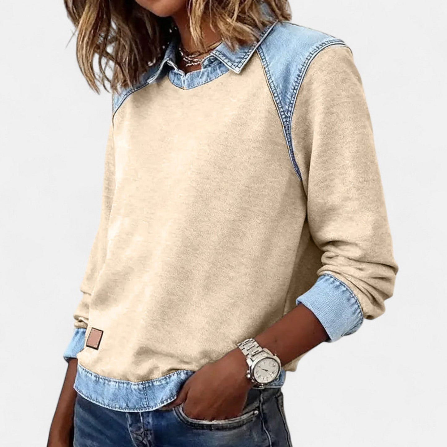 Women's Long Sleeve Sweater