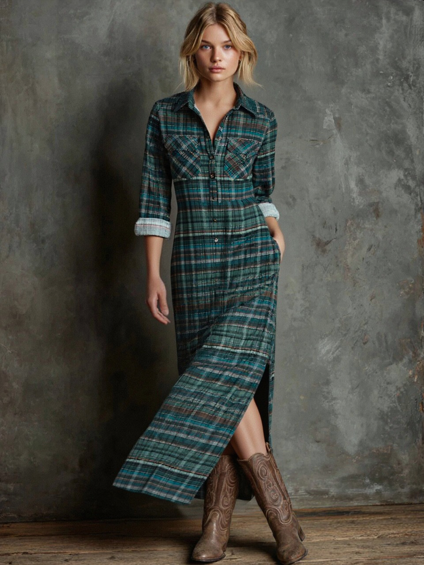 Rosemary™ | Women's Maxi Dress