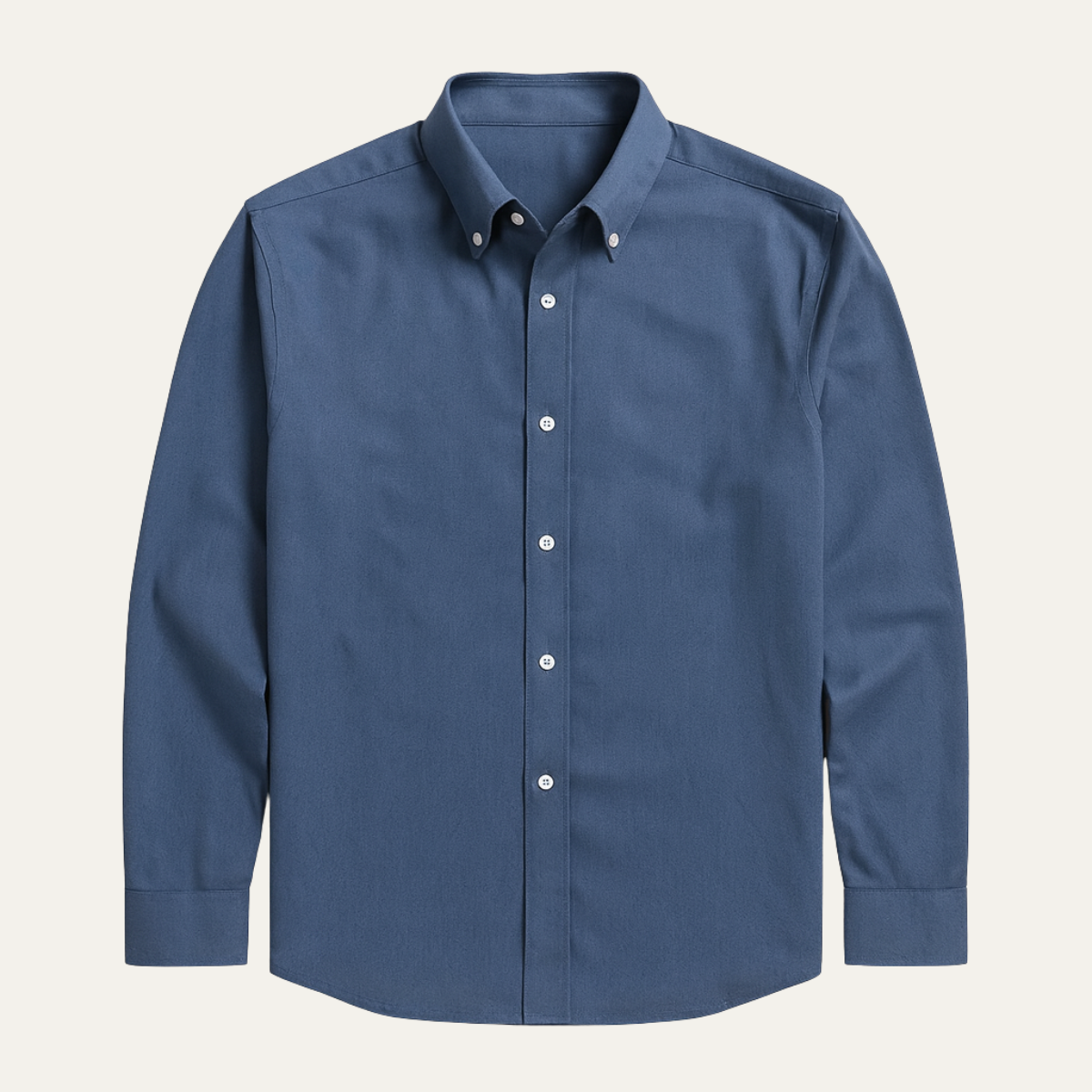 Men's Dress Shirt Cotton Poplin - Vonnera