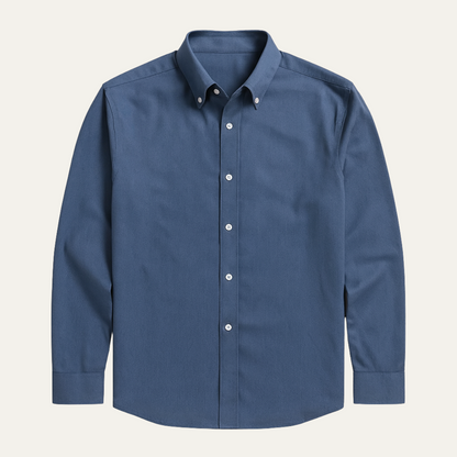 Men's Dress Shirt Cotton Poplin - Vonnera