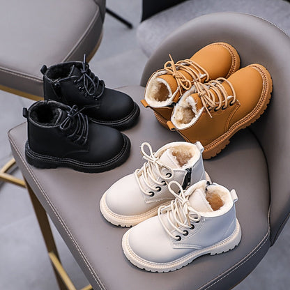 Kids Insulated Winter Boots - Vonnera