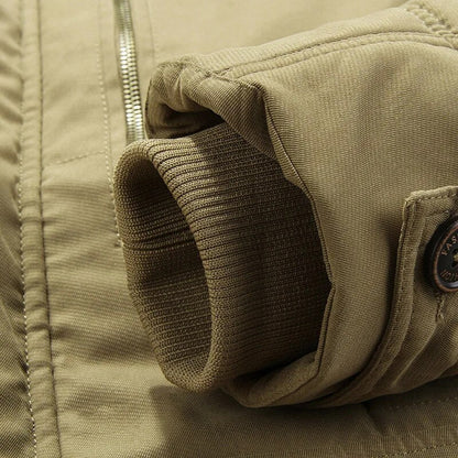 Women's Lined Winter Jacket