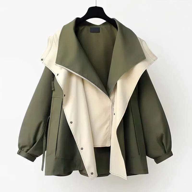 Aurelia Windbreaker Jacket