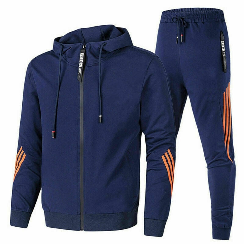 Men's Tracksuit Comfortable Fit - Vonnera