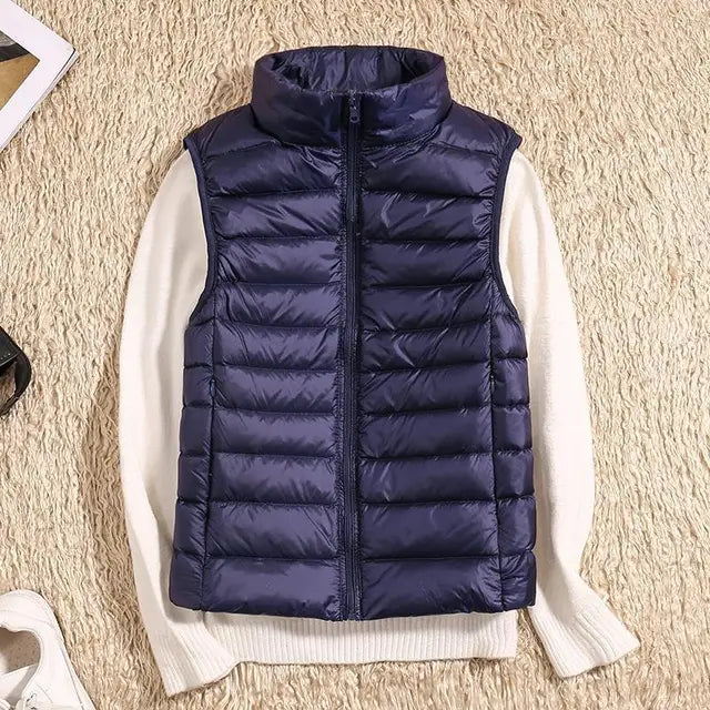 Women's Lightweight Down Vest