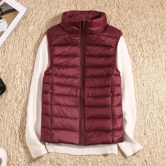Women's Ultralight Down Vest