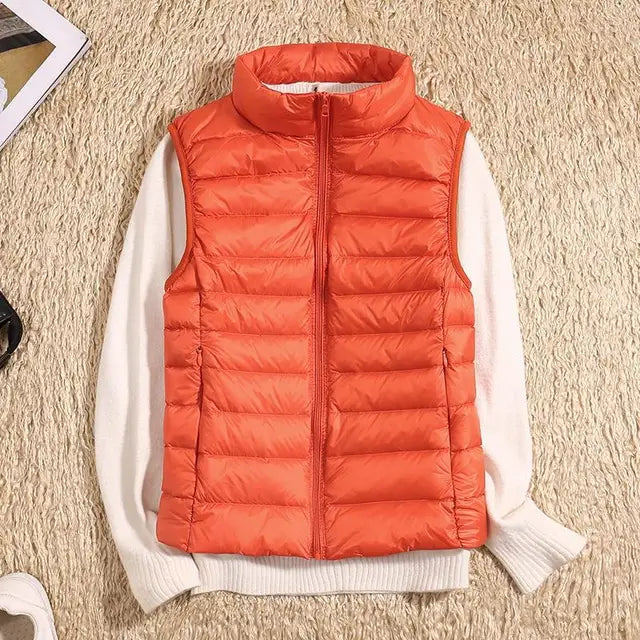 Women's Lightweight Down Vest