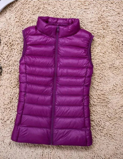 Women's Ultralight Down Vest