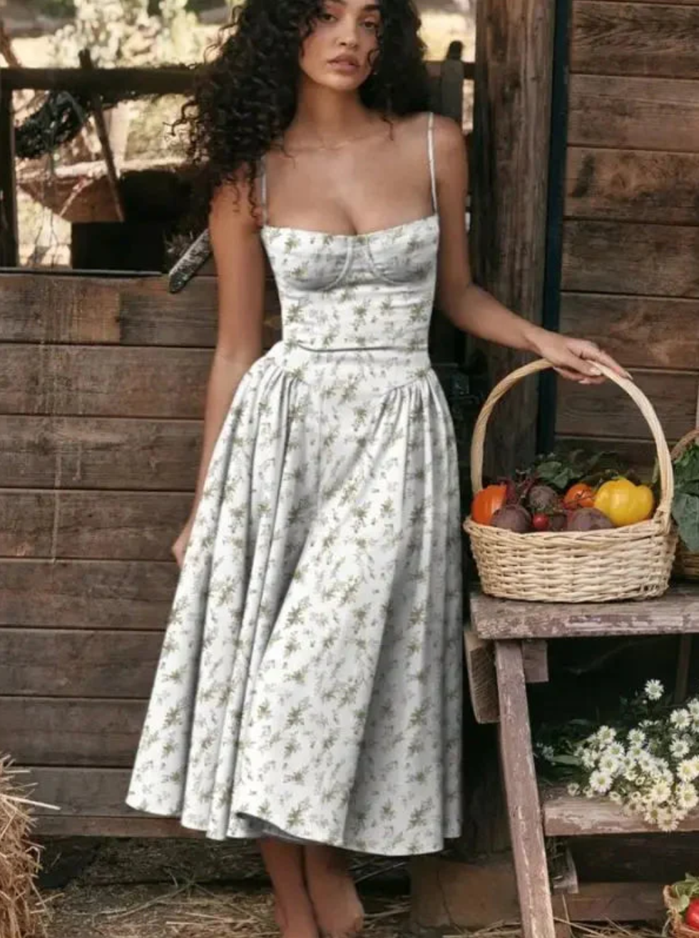 Aisola Women's Casual Summer Dress