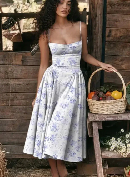 Aisola Women's Casual Summer Dress