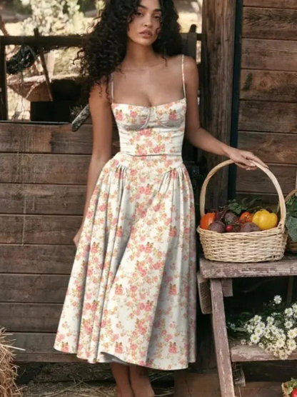 Aisola Women's Casual Summer Dress