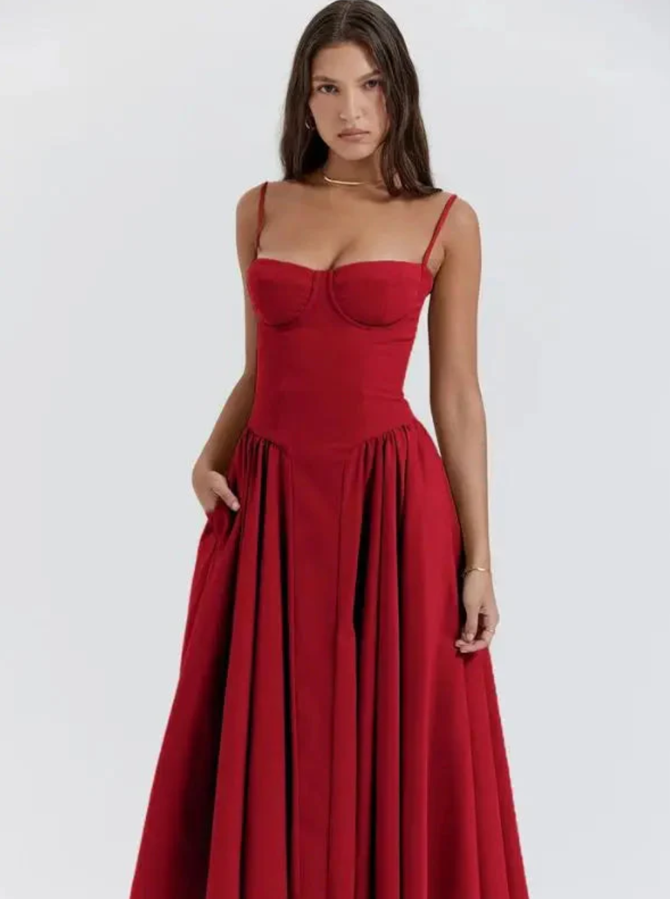 Aisola Women's Casual Summer Dress