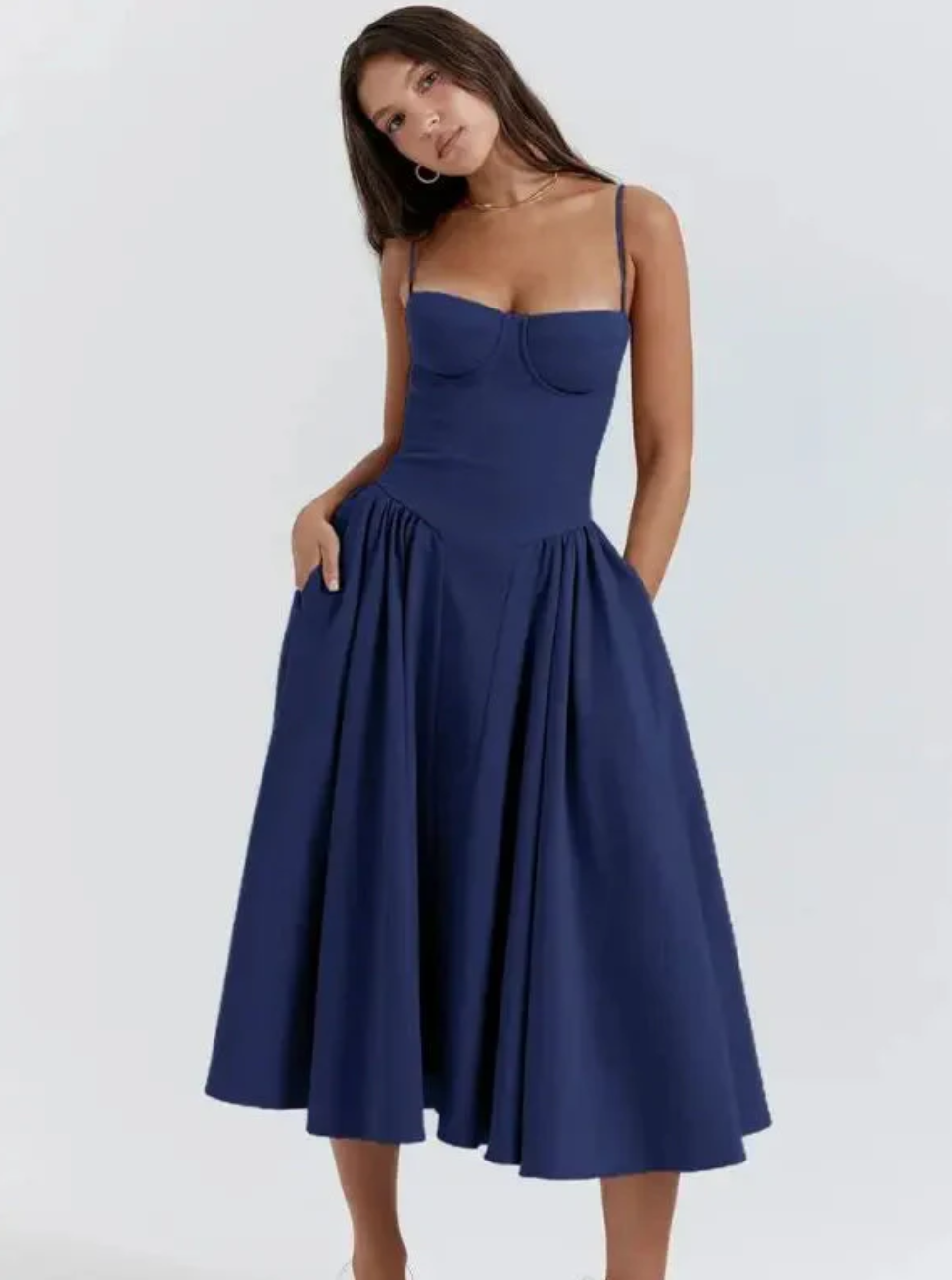 Aisola Women's Casual Summer Dress