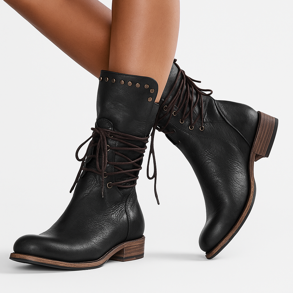 Elegant Women's Comfort Boots