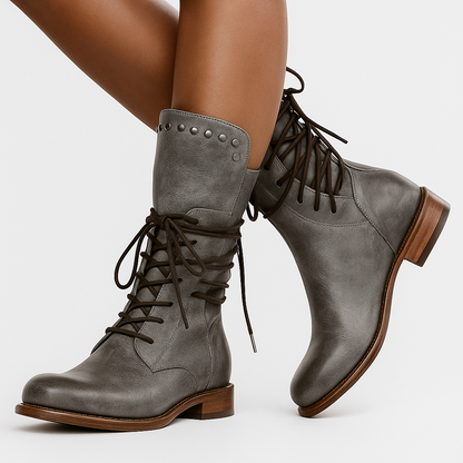 Elegant Women's Comfort Boots