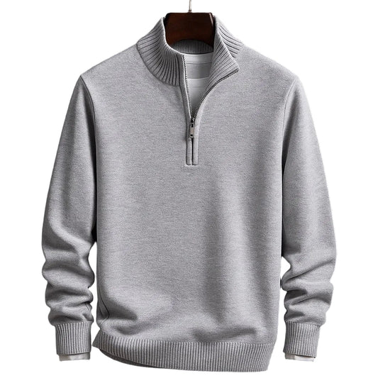 Men's Martin Half-Zip Sweater - Vonnera