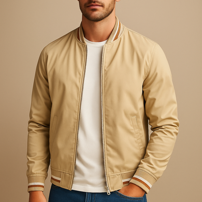 Ashbury Men's Windbreaker Waterproof Jacket