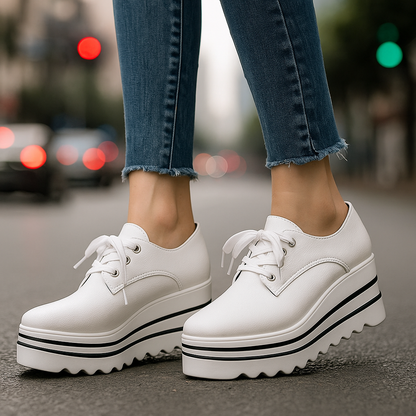 Women's Supportive Platform Sneakers