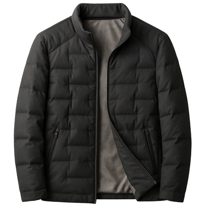 Duck Down Insulated Jacket - Vonnera