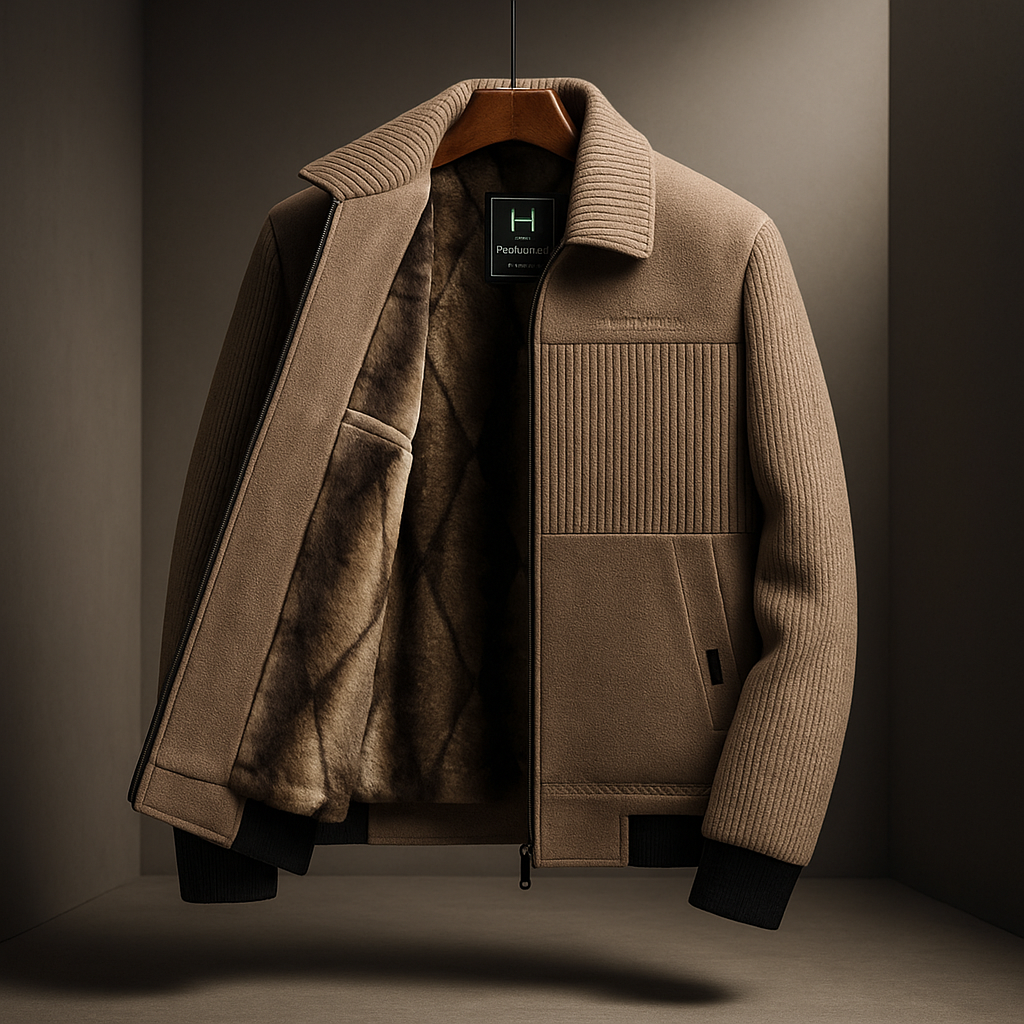 Dawson Men's Fleece Jacket - Vonnera