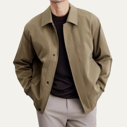 Men's Autumn Coach Jacket Lightweight Bologna