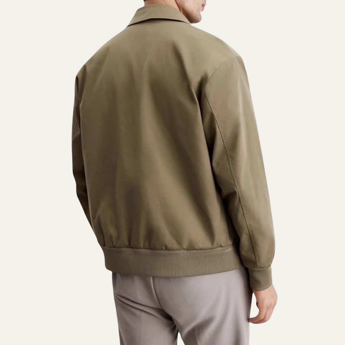 Men's Autumn Coach Jacket Lightweight Bologna