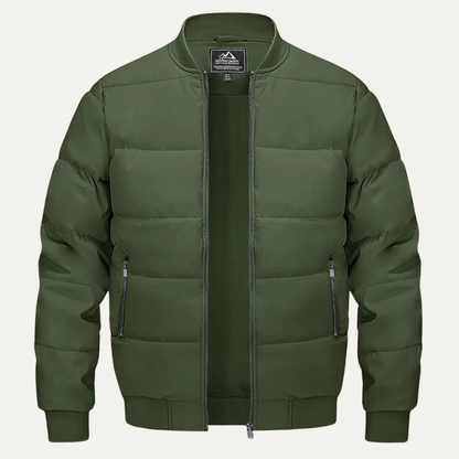 Men's Quilted Puffer Jacket Lightweight