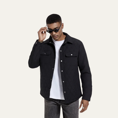 Men's Lightweight Quilted Jacket