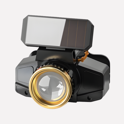 Solar Powered Headlamp - Vonnera