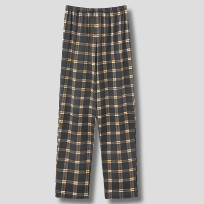 Men's Flannel Pyjama Pants 3-Pack