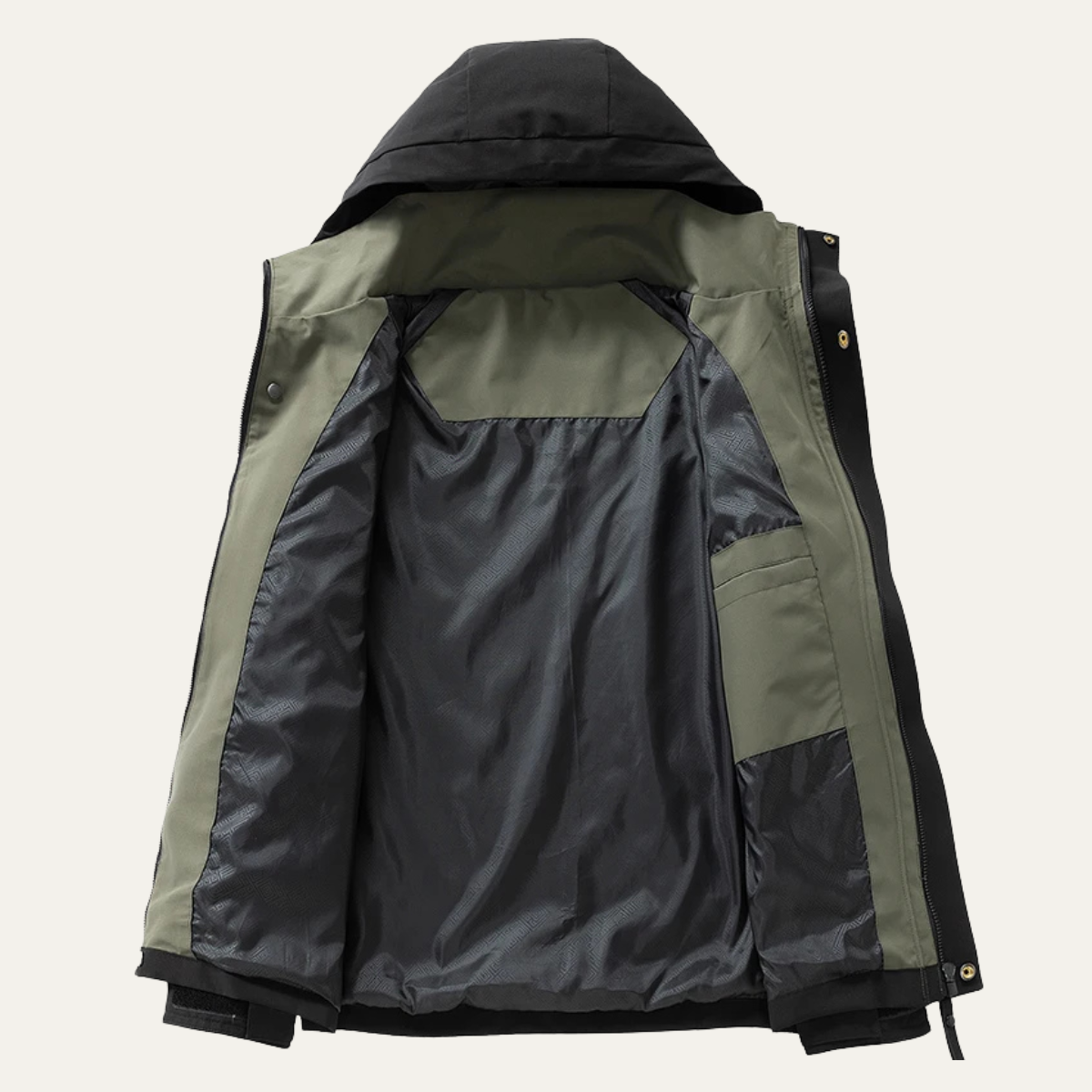 Montvale Men's Windbreaker Lightweight Outdoor Jacket