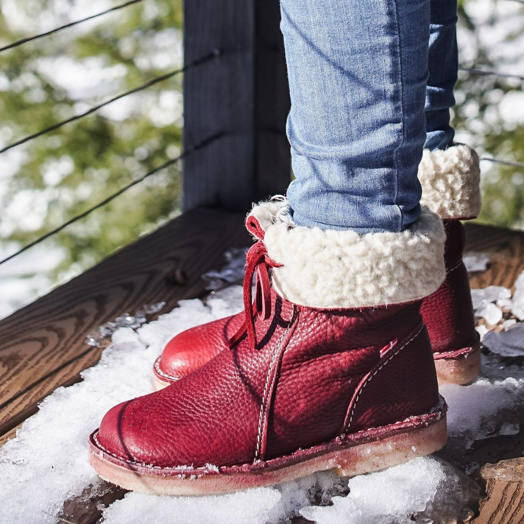 Waterproof Insulating Boots