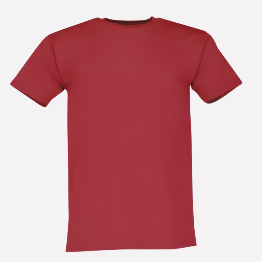 Men's Crew Neck Cotton T-Shirt