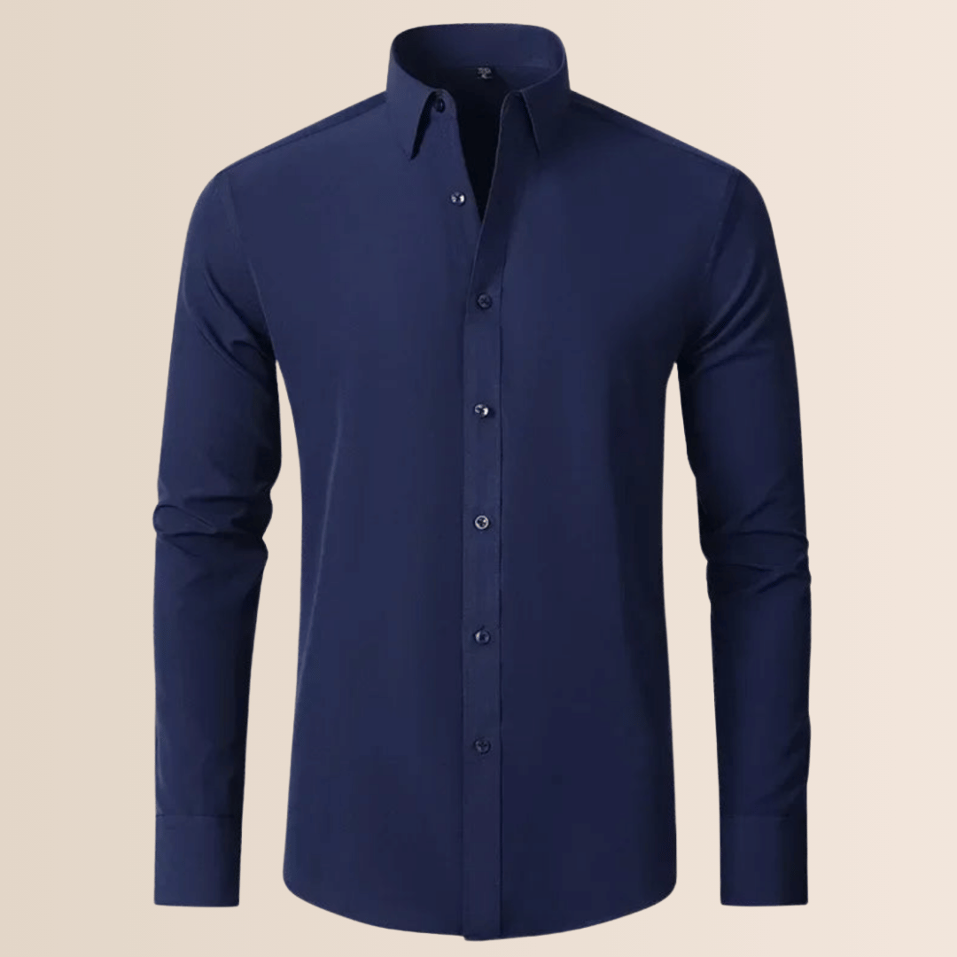 Men's Stretch Dress Shirt